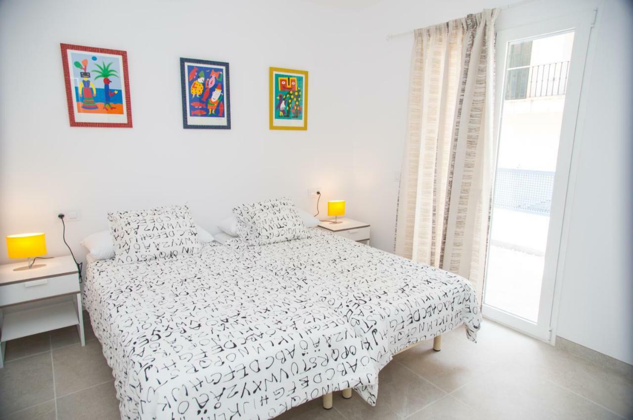 Ca Sa Padrina Barruana Vakantiehuis Cala Ratjada (Mallorca)
