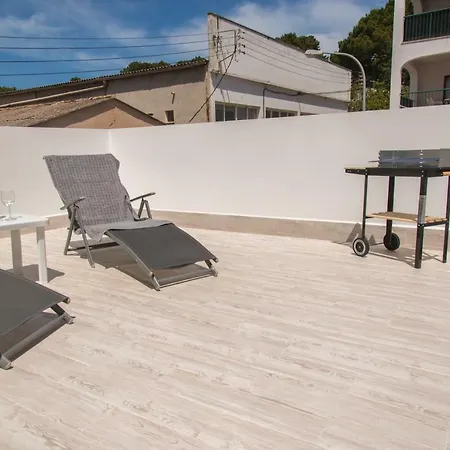 Ca Sa Padrina Barruana Villa Cala Ratjada  Exterior photo