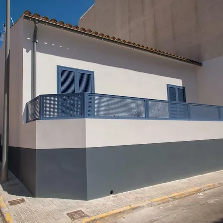 Ca Sa Padrina Barruana Villa Cala Ratjada  Exterior photo